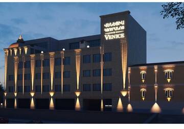Отель Venice Hotel Complex Ереван